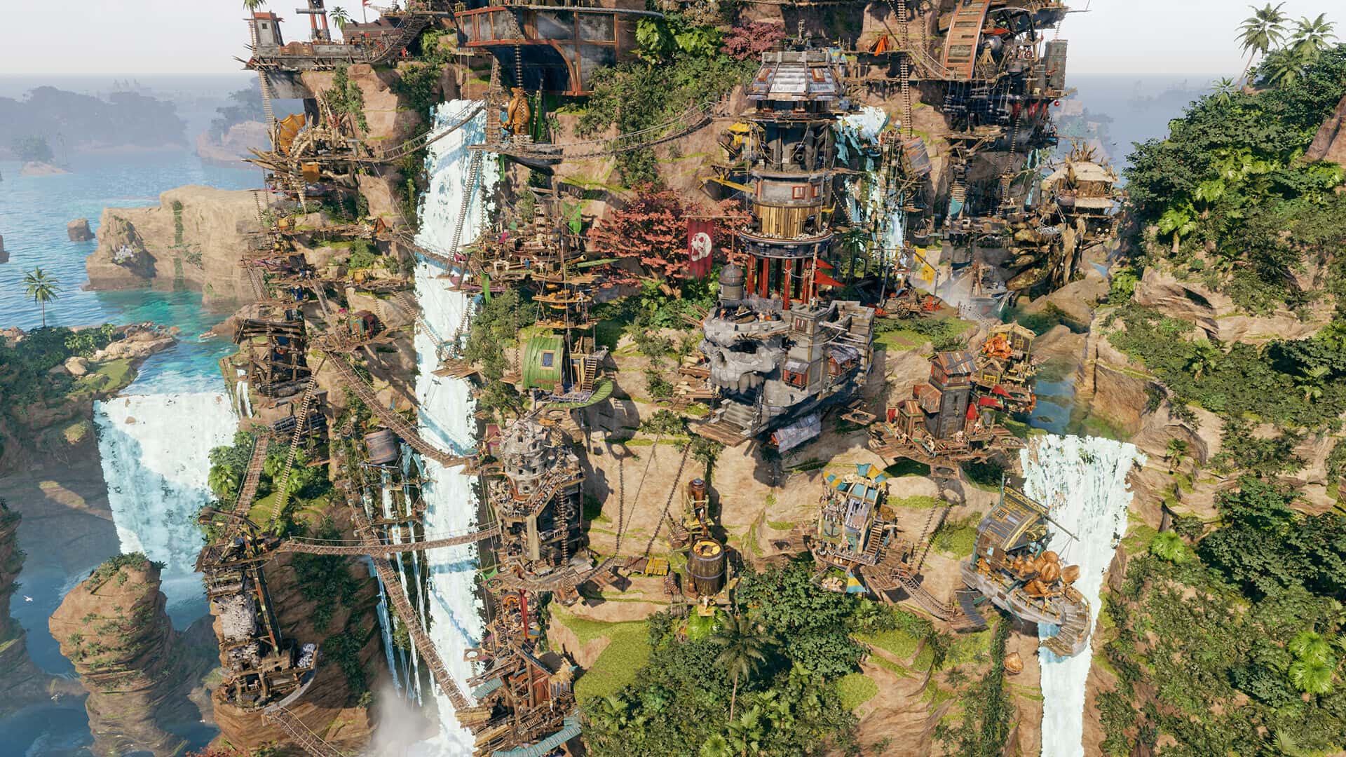 纵横秘湾 Corsair Cove 中文版背景